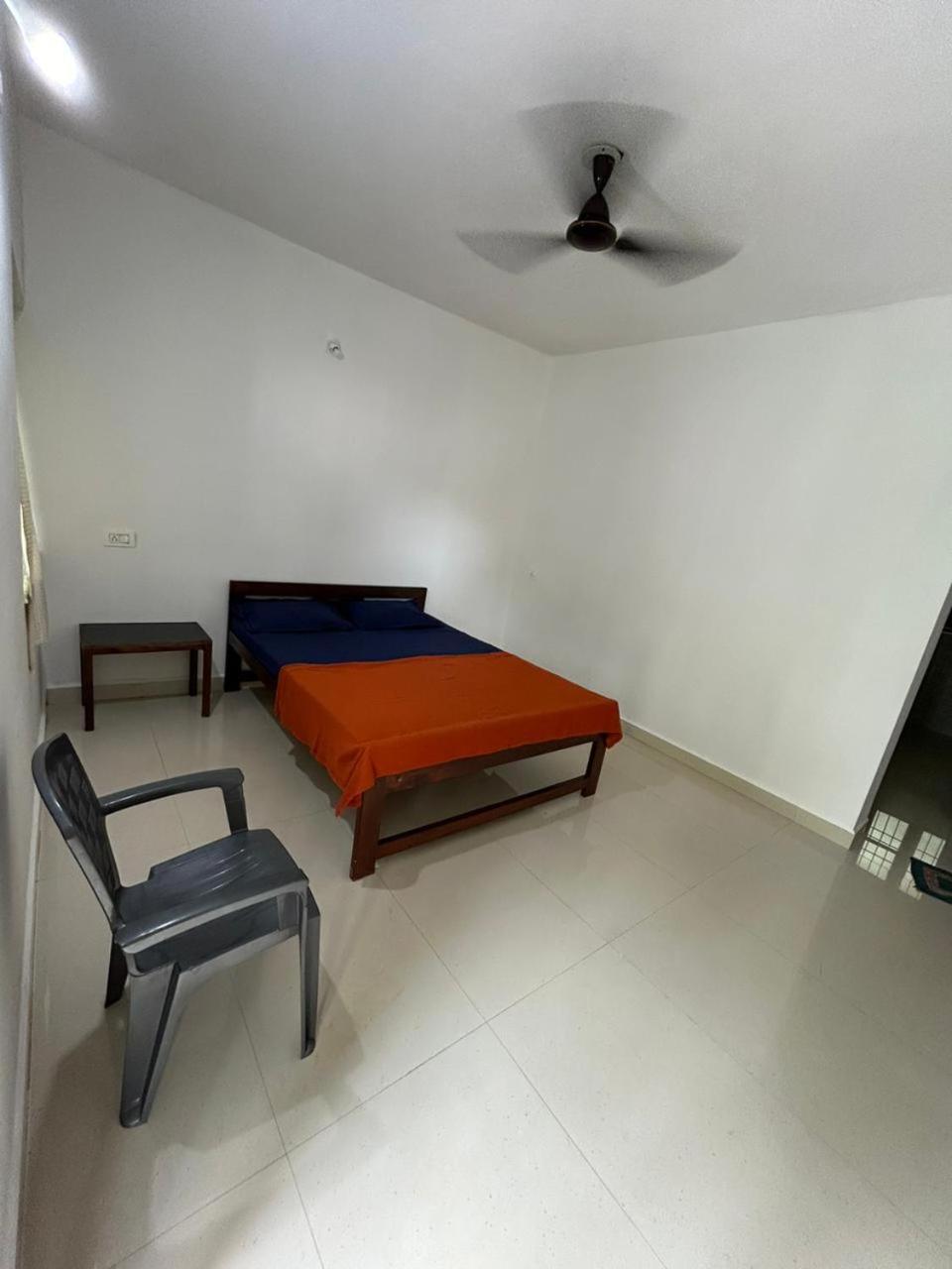Hare Krishna Hotel Arambol Ngoại thất bức ảnh