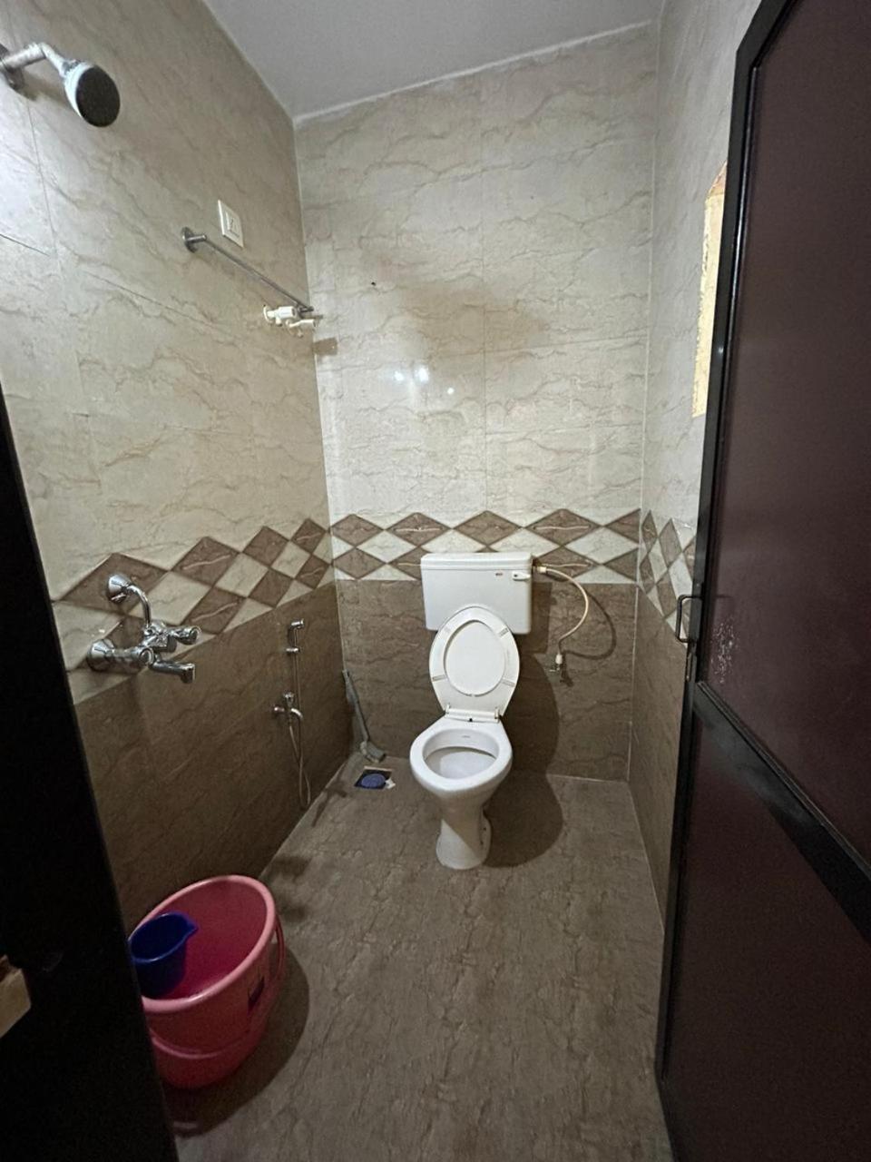 Hare Krishna Hotel Arambol Ngoại thất bức ảnh