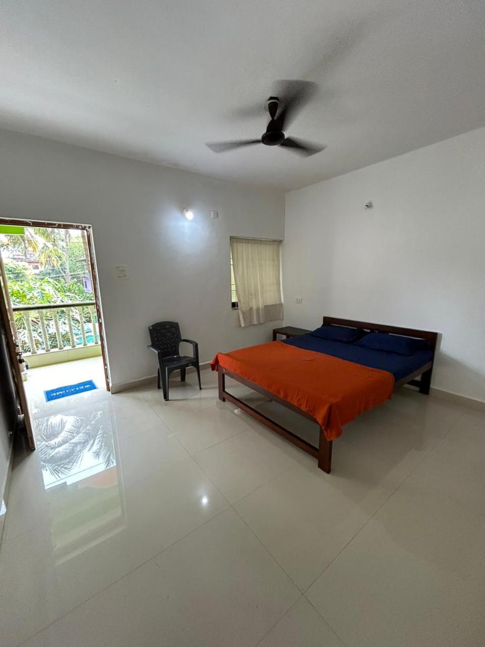 Hare Krishna Hotel Arambol Ngoại thất bức ảnh