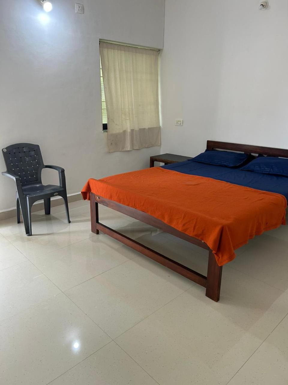 Hare Krishna Hotel Arambol Ngoại thất bức ảnh